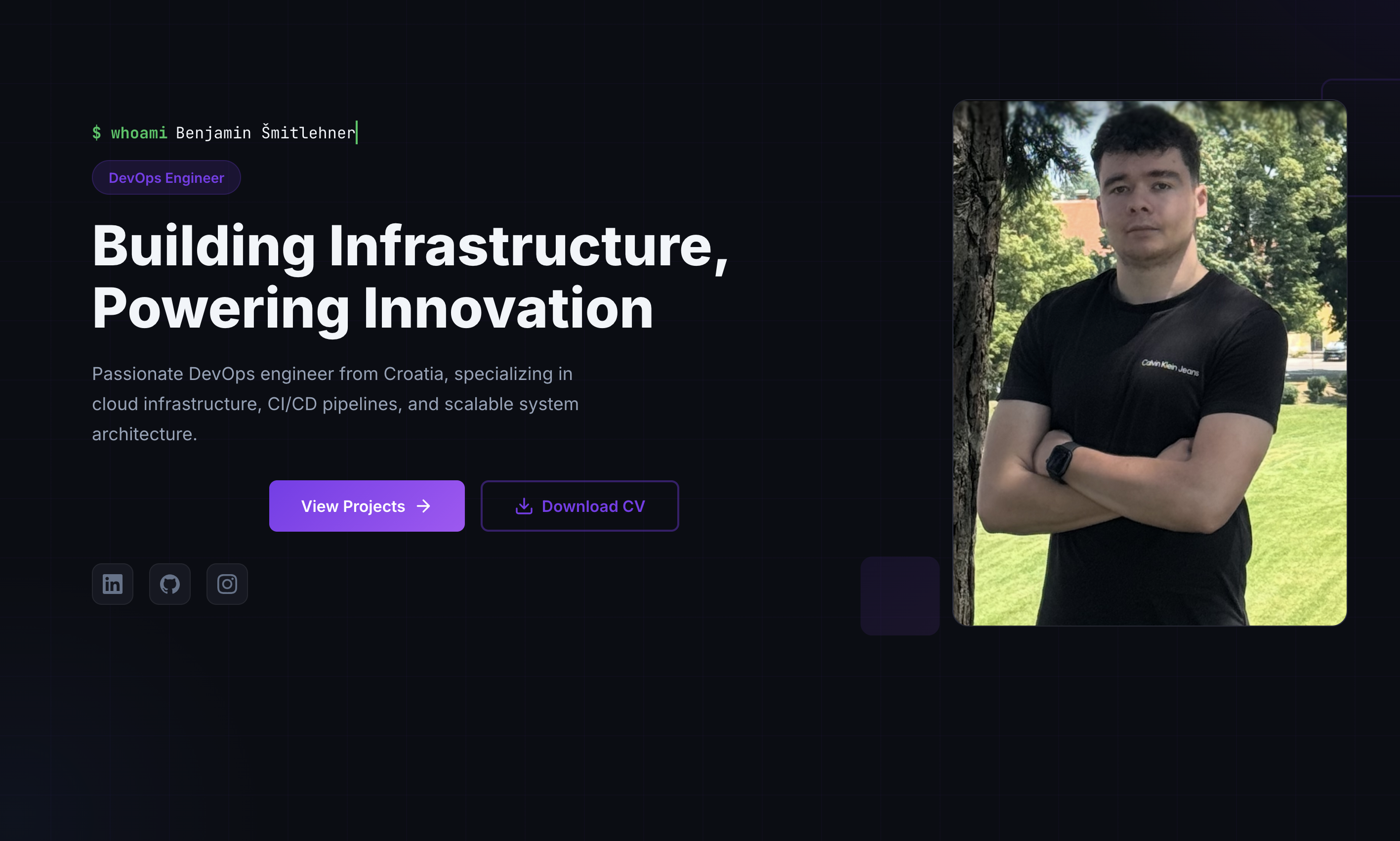 Project image